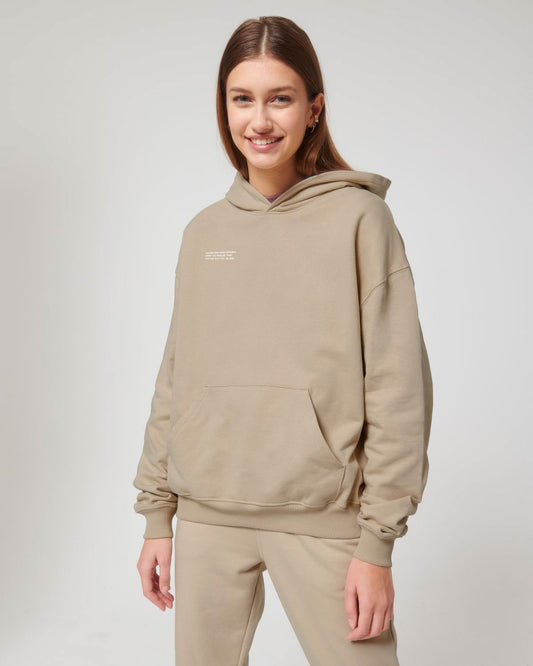 UNSTOPPABLE HOODIE OVERSIZED