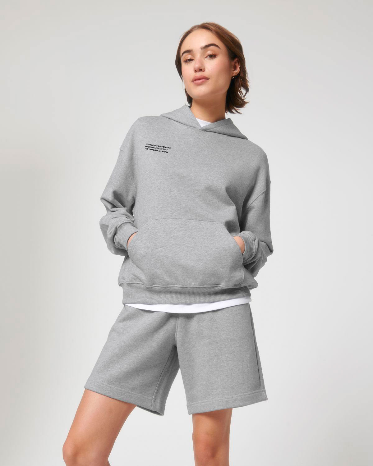 UNSTOPPABLE HOODIE