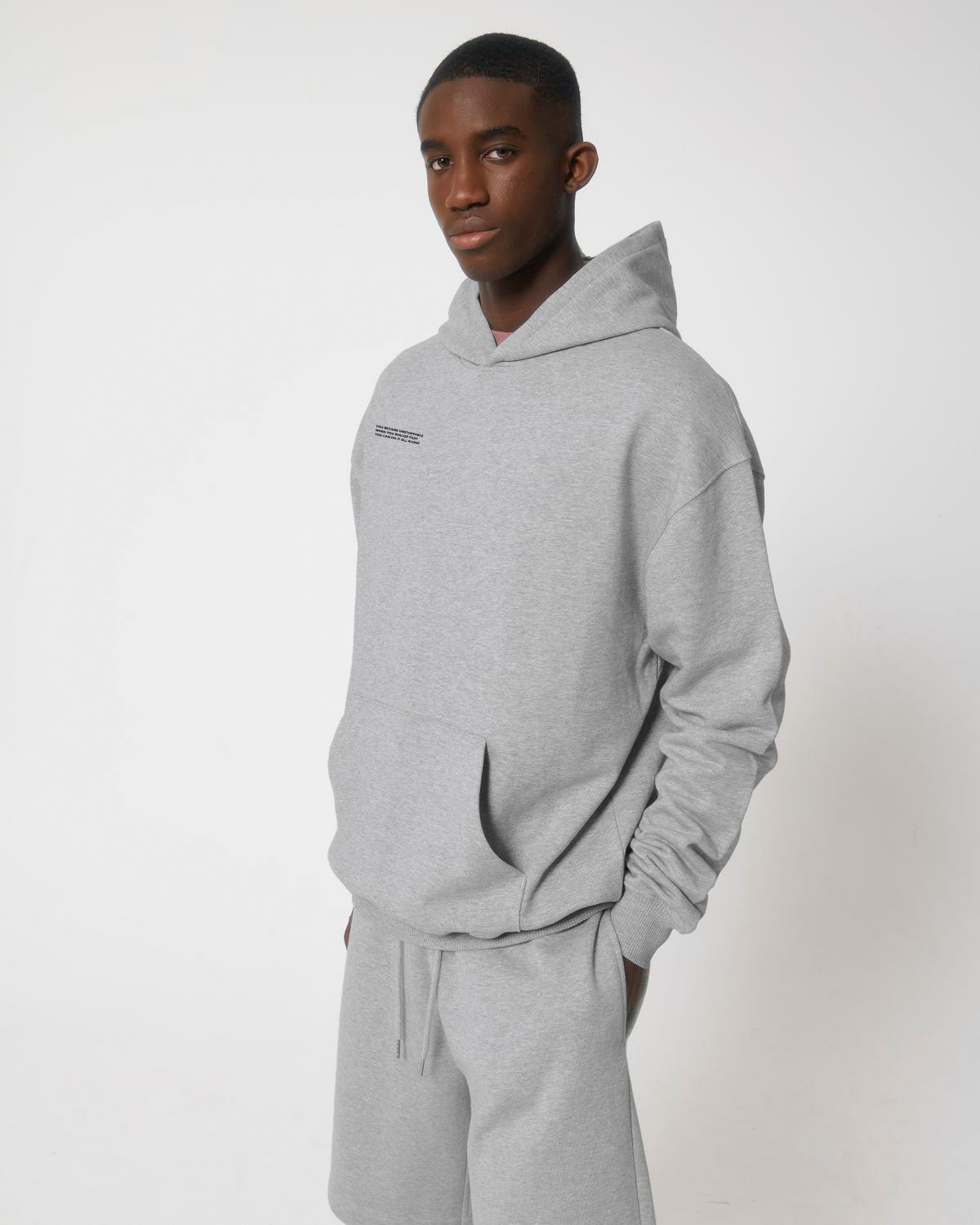 UNSTOPPABLE HOODIE