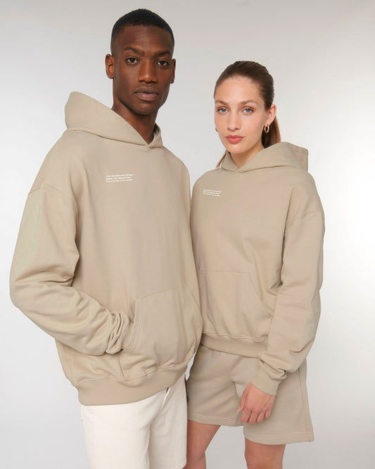 UNSTOPPABLE HOODIE OVERSIZED